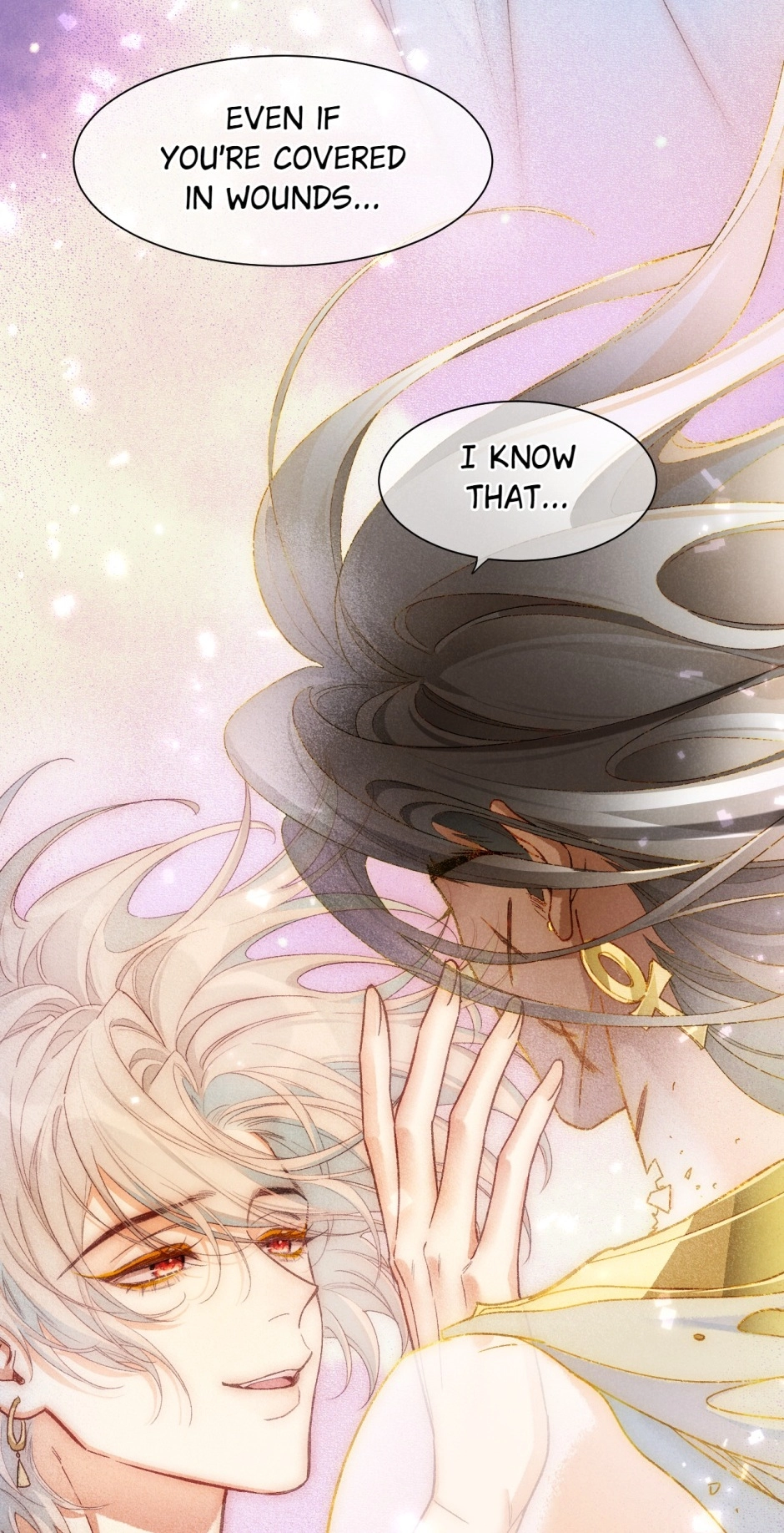 The King and Me Chapter 120 page 10 - 