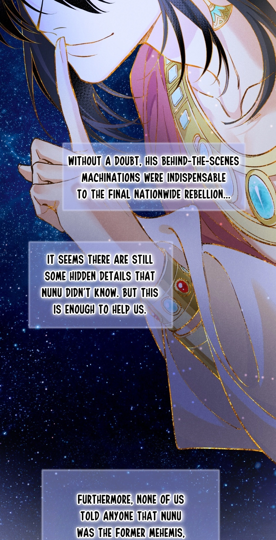 The King and Me Chapter 121 page 11 - 