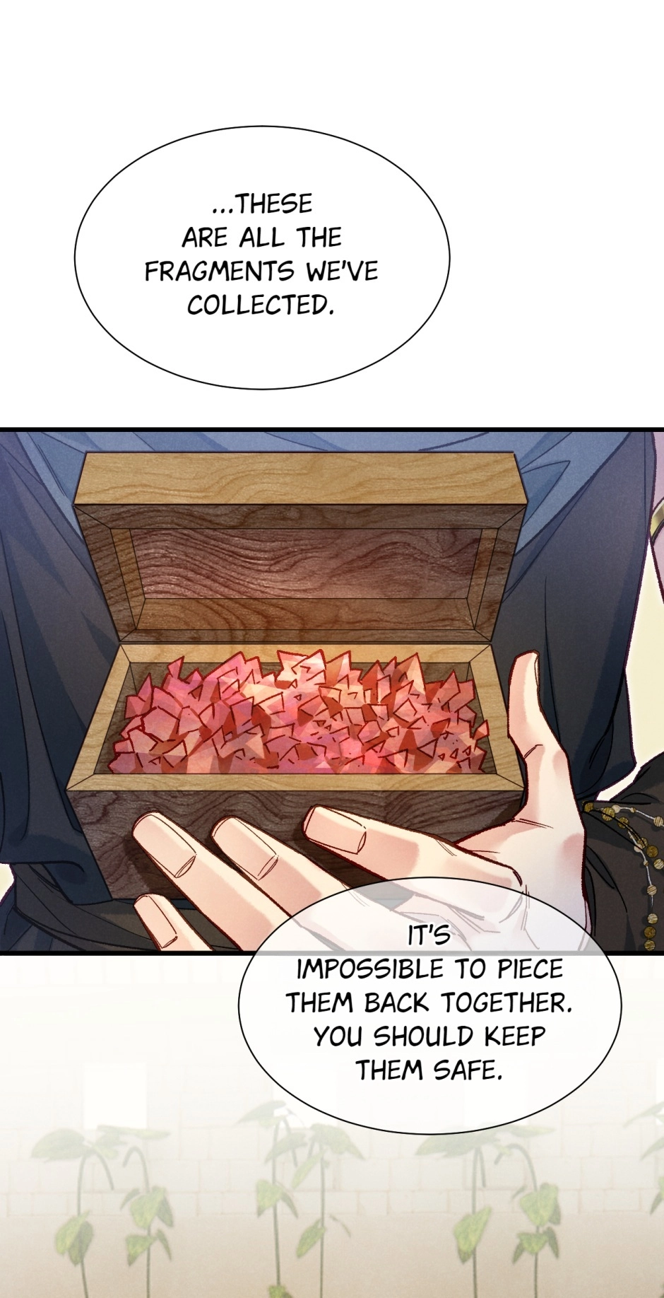 The King and Me Chapter 121 page 20 - 