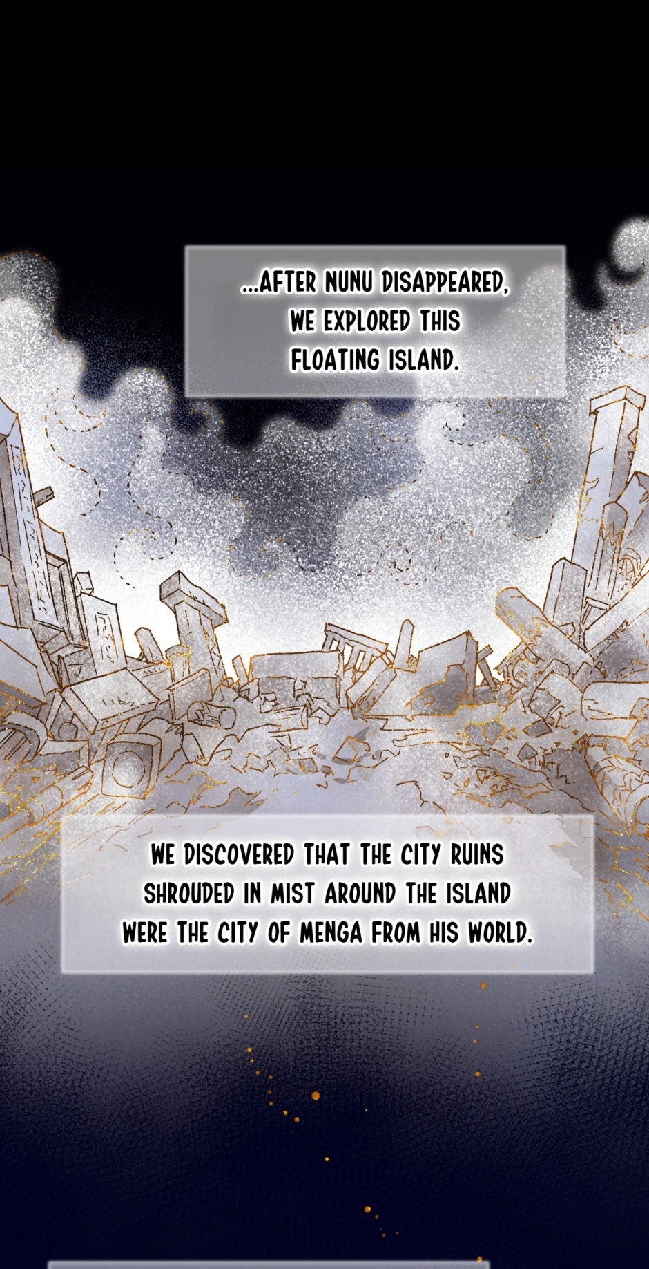 The King and Me Chapter 121 page 3 - 