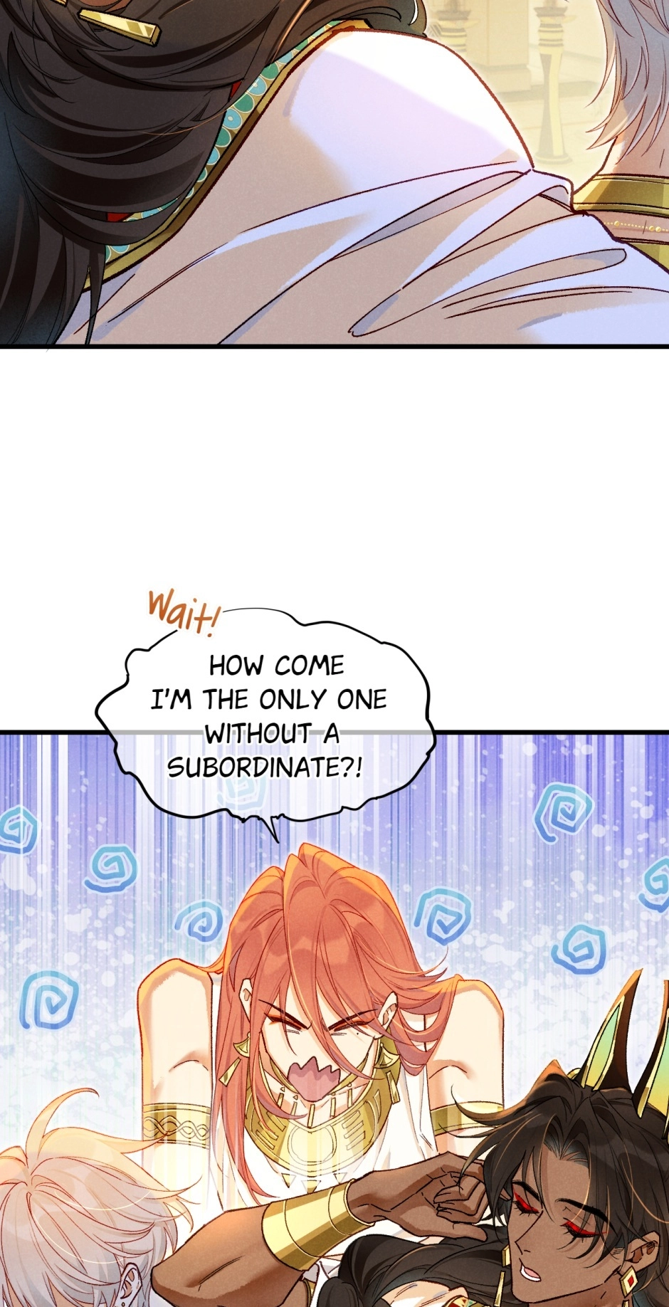 The King and Me Chapter 121 page 24 - 