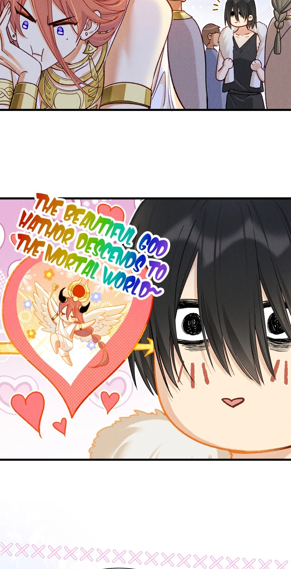 The King and Me Chapter 121 page 26 - 