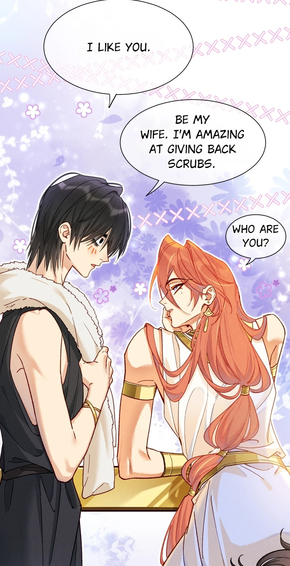 The King and Me Chapter 121 page 27 - 