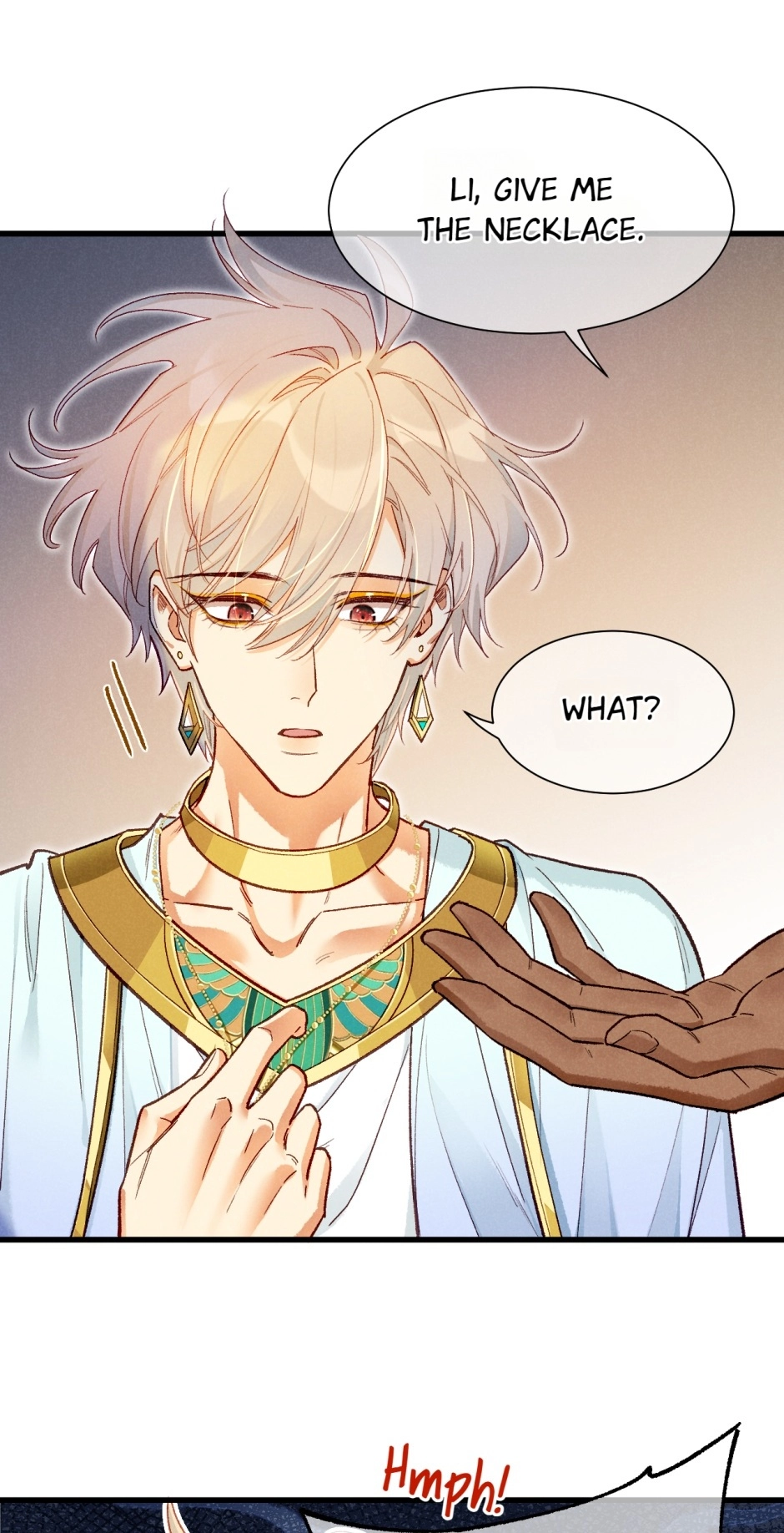The King and Me Chapter 121 page 30 - 