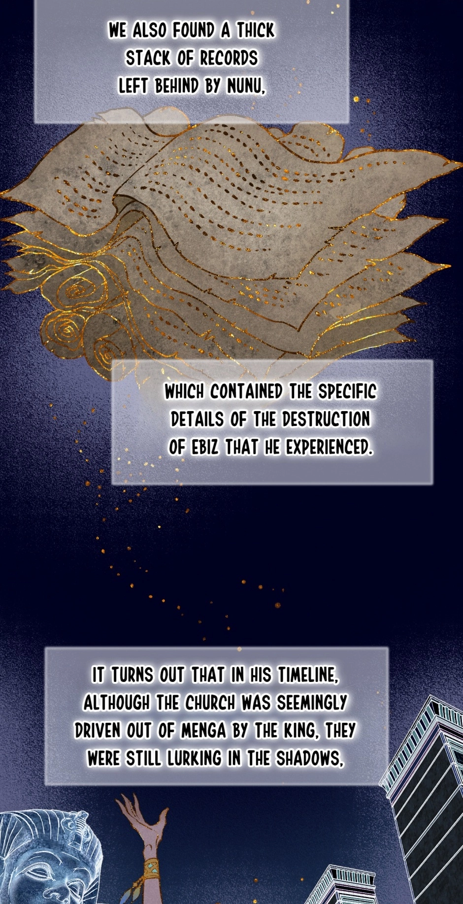 The King and Me Chapter 121 page 4 - 