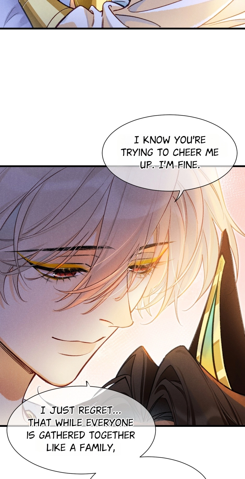 The King and Me Chapter 121 page 33 - 
