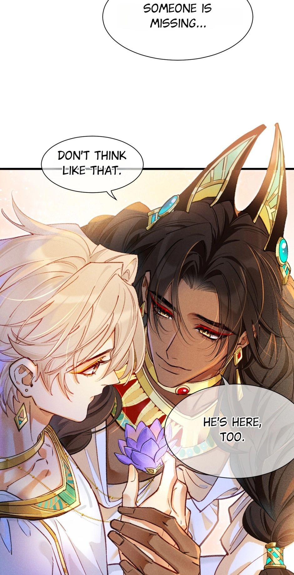 The King and Me Chapter 121 page 34 - 