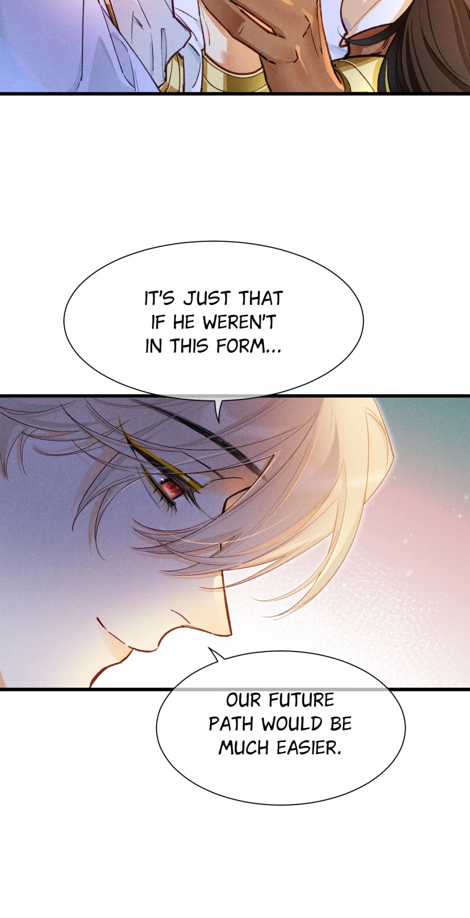 The King and Me Chapter 121 page 35 - 