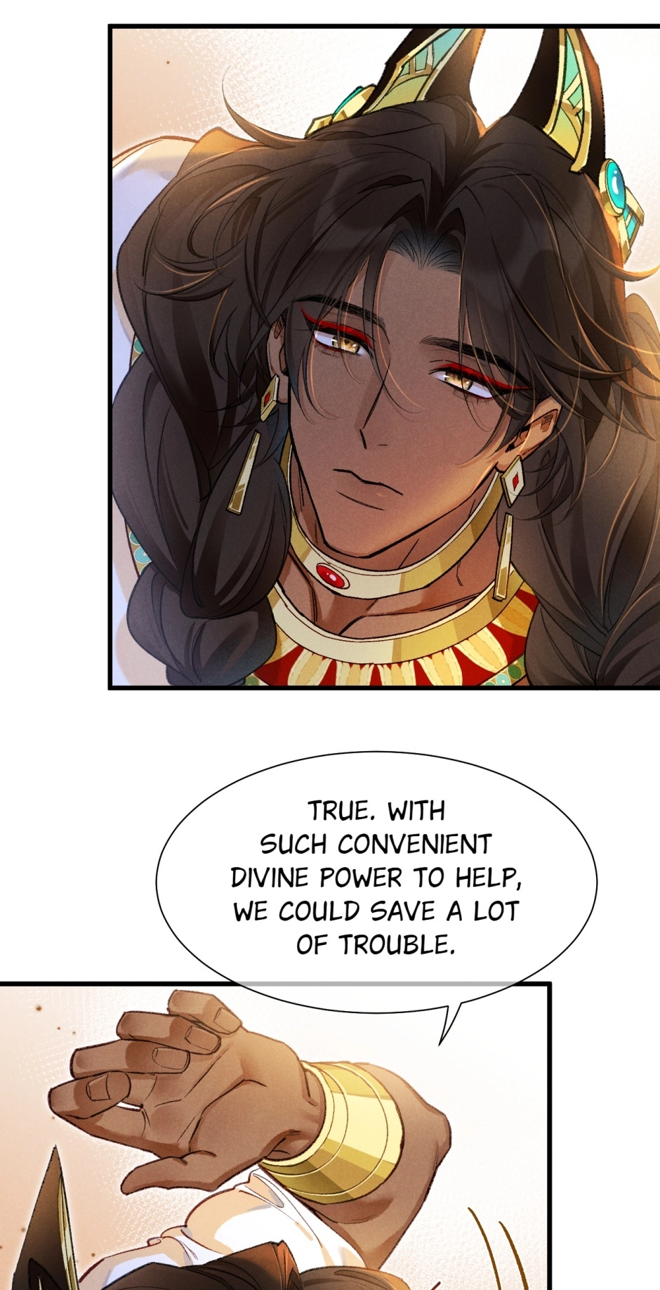 The King and Me Chapter 121 page 36 - 