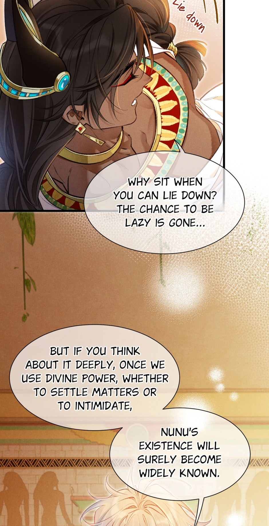 The King and Me Chapter 121 page 37 - 