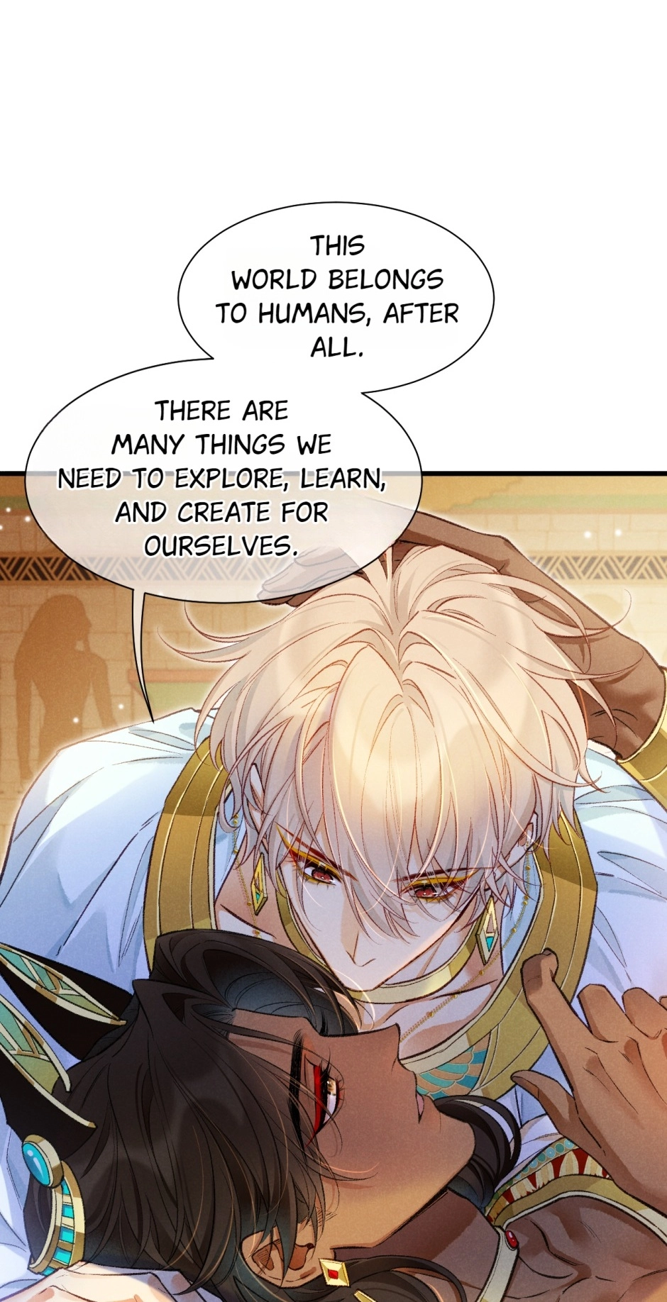 The King and Me Chapter 121 page 39 - 