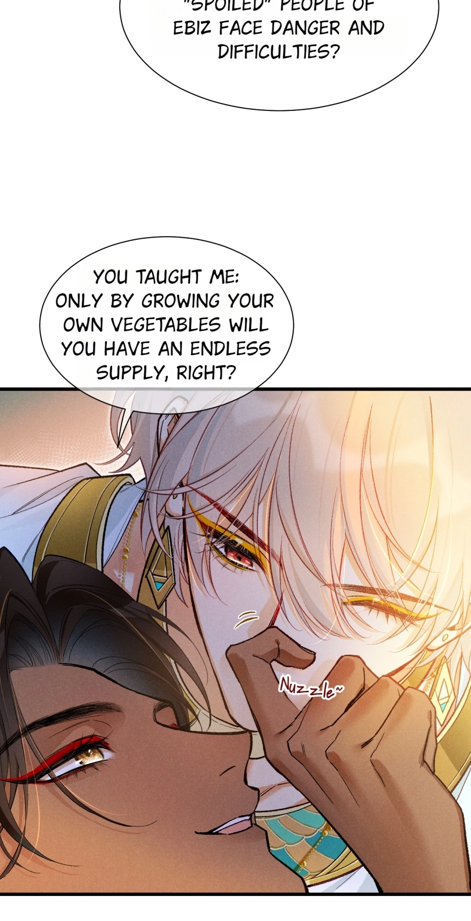 The King and Me Chapter 121 page 41 - 