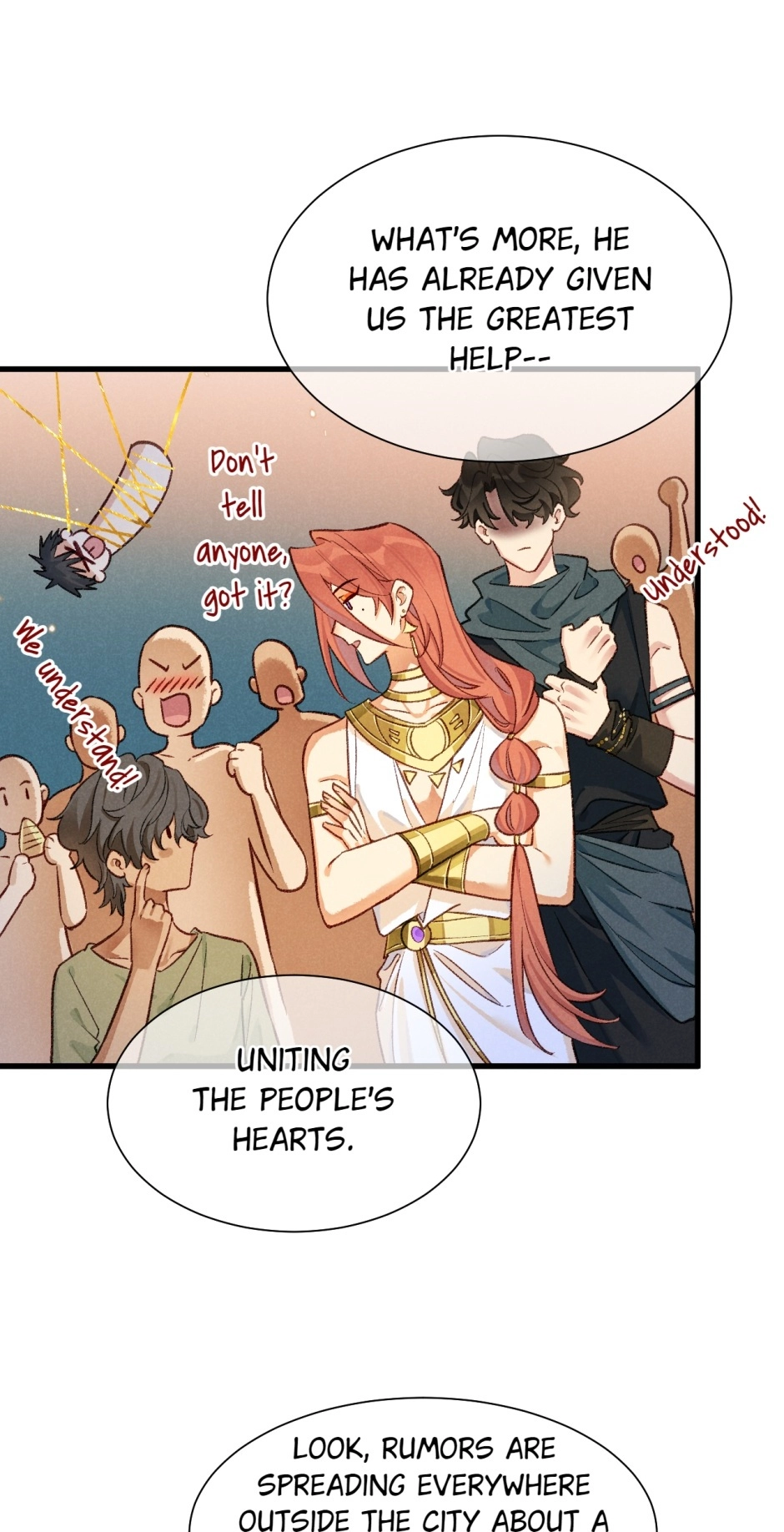The King and Me Chapter 121 page 42 - 