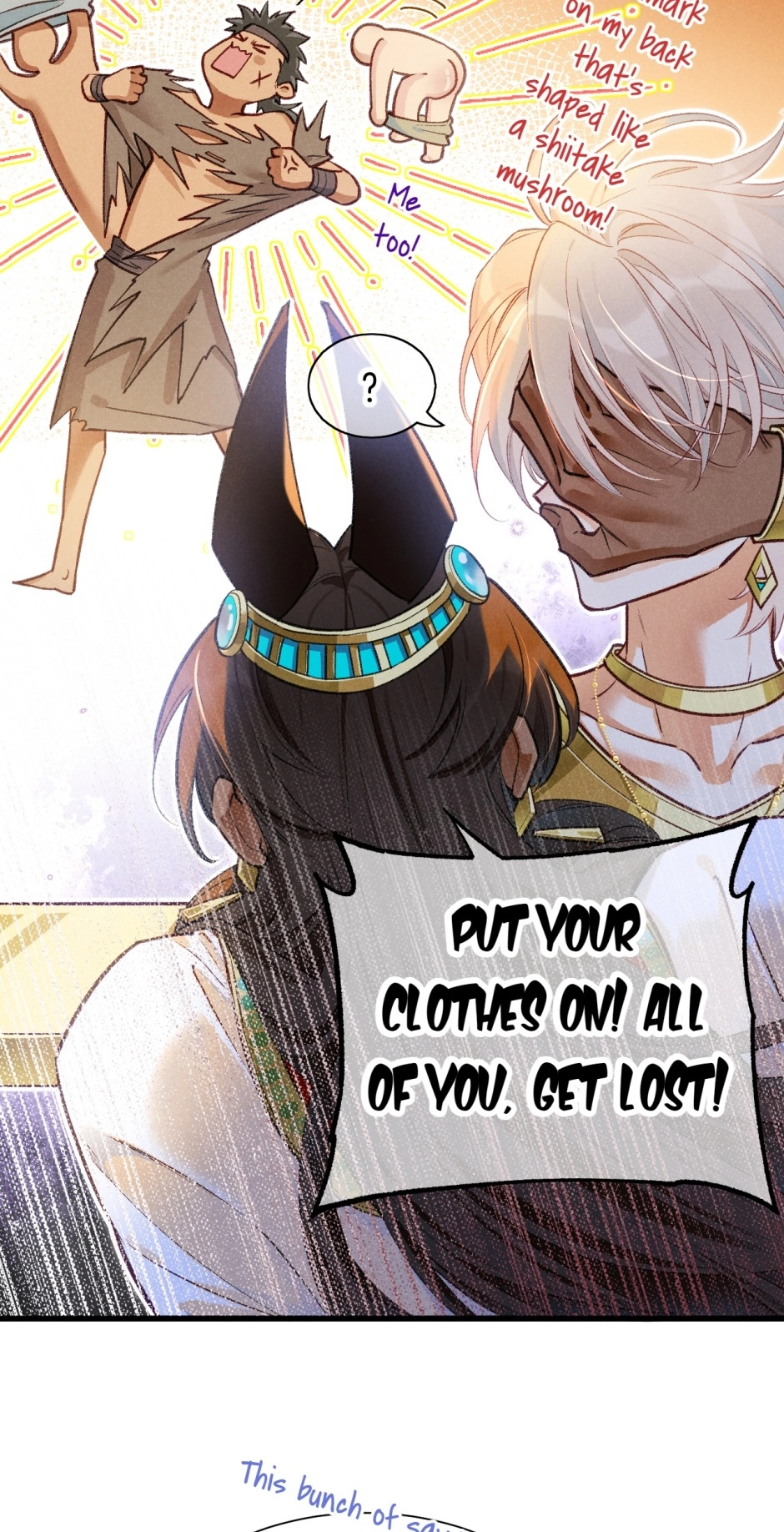 The King and Me Chapter 121 page 47 - 