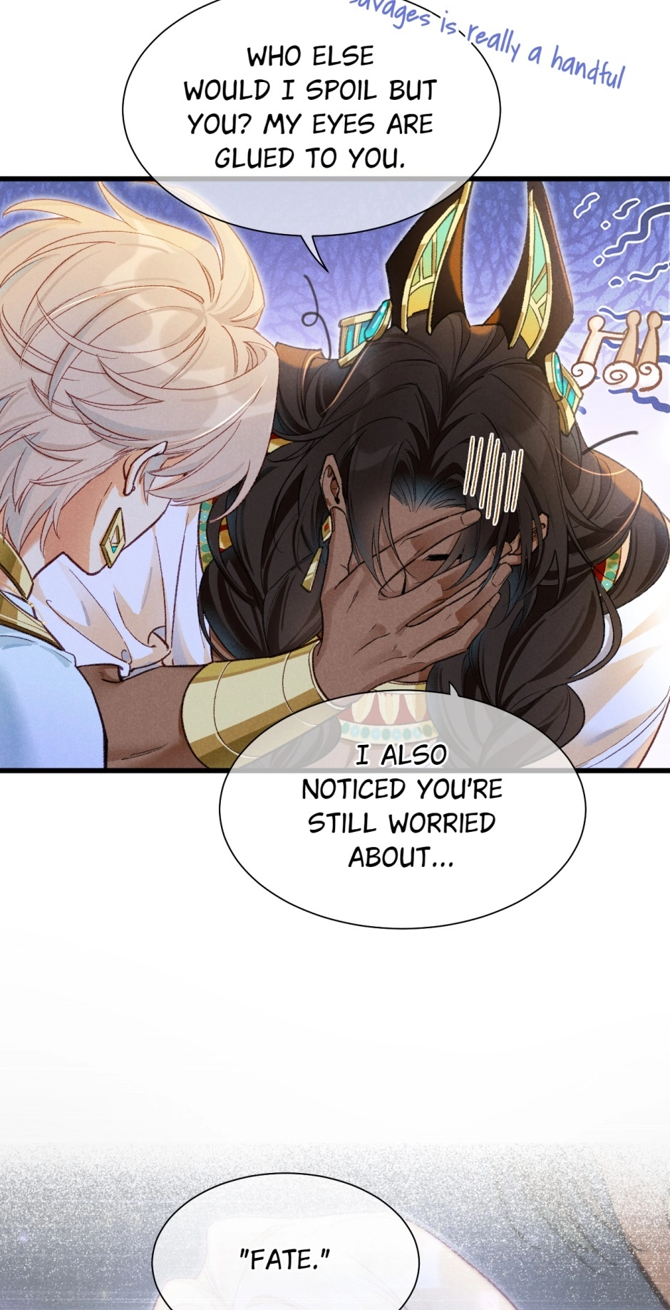 The King and Me Chapter 121 page 48 - 