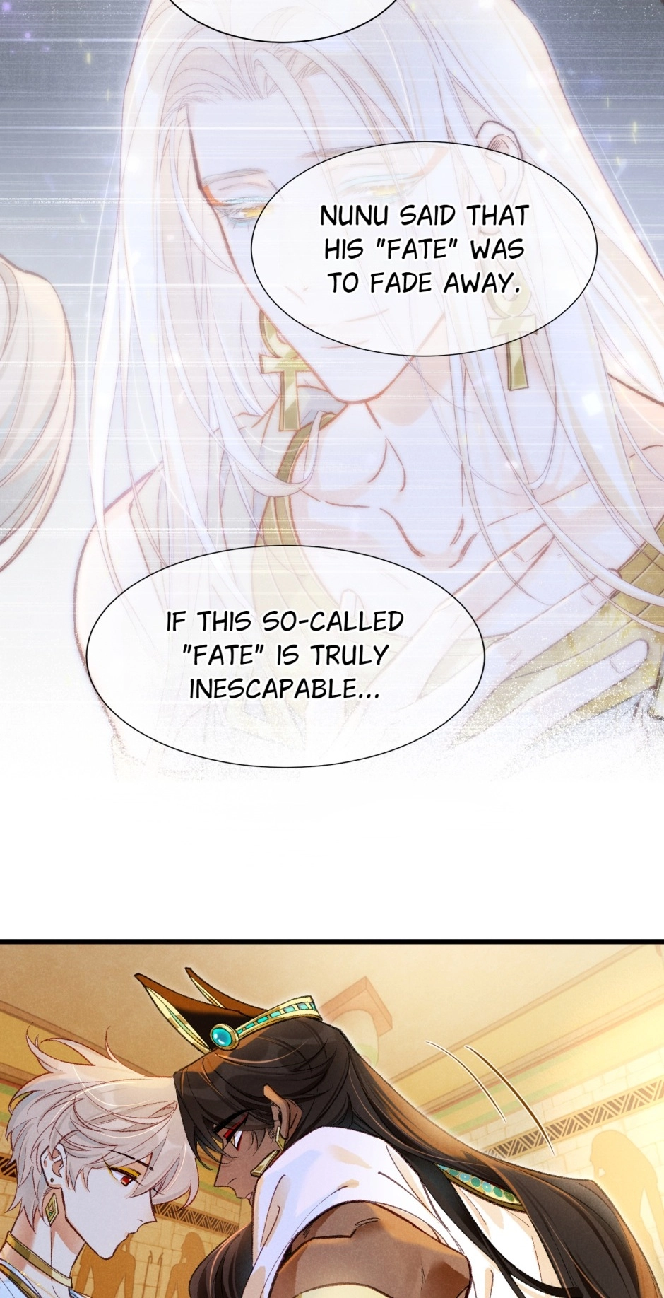 The King and Me Chapter 121 page 49 - 