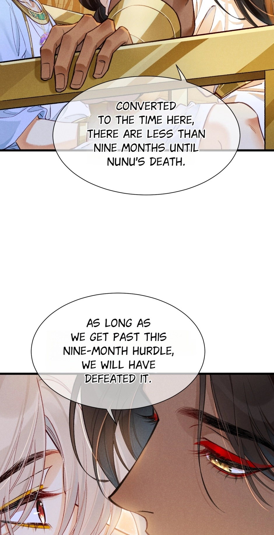 The King and Me Chapter 121 page 50 - 