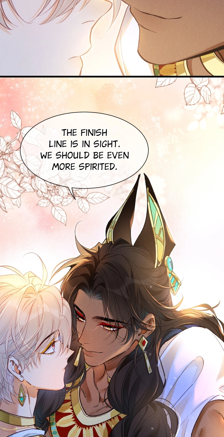 The King and Me Chapter 121 page 51 - 