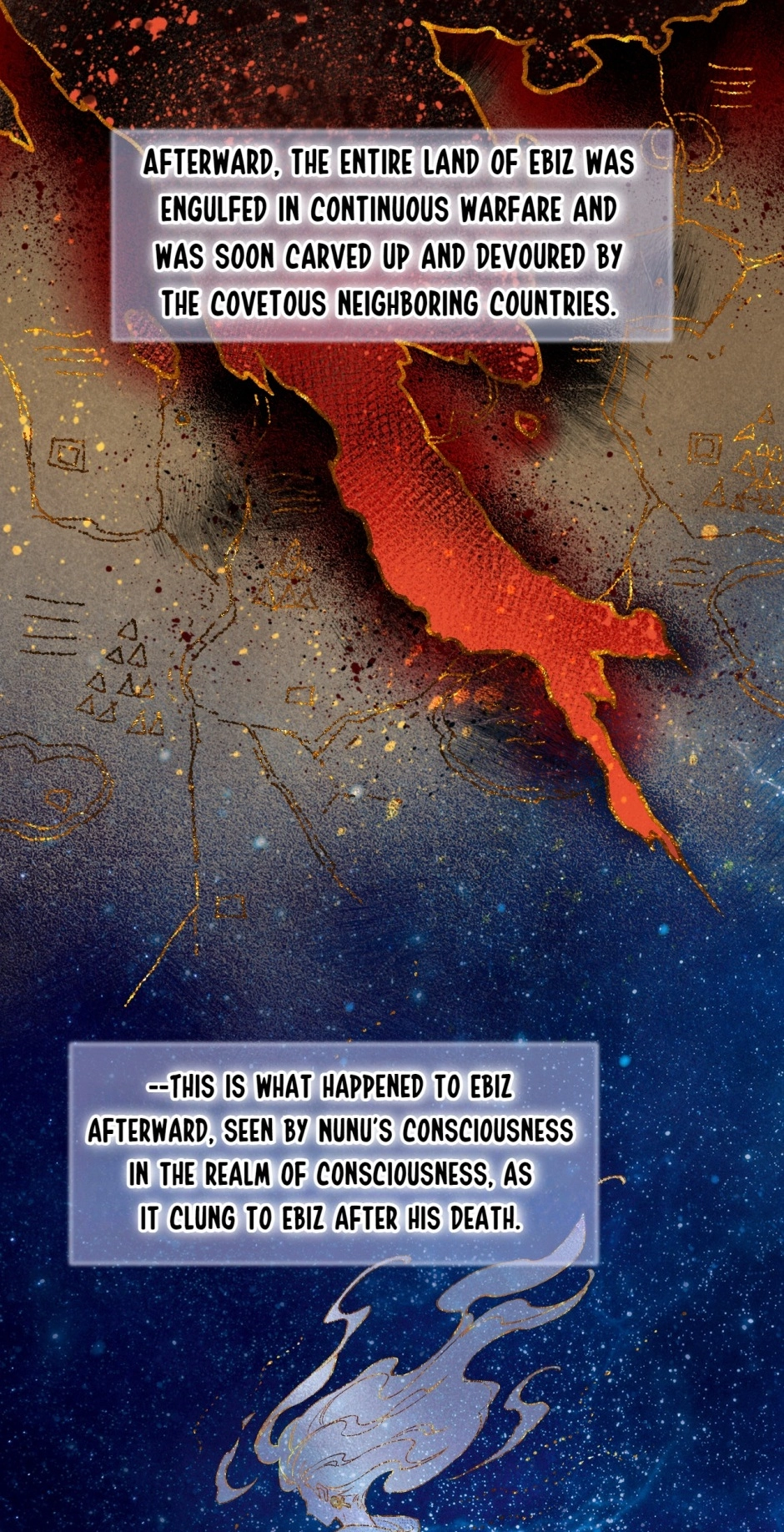 The King and Me Chapter 121 page 8 - 