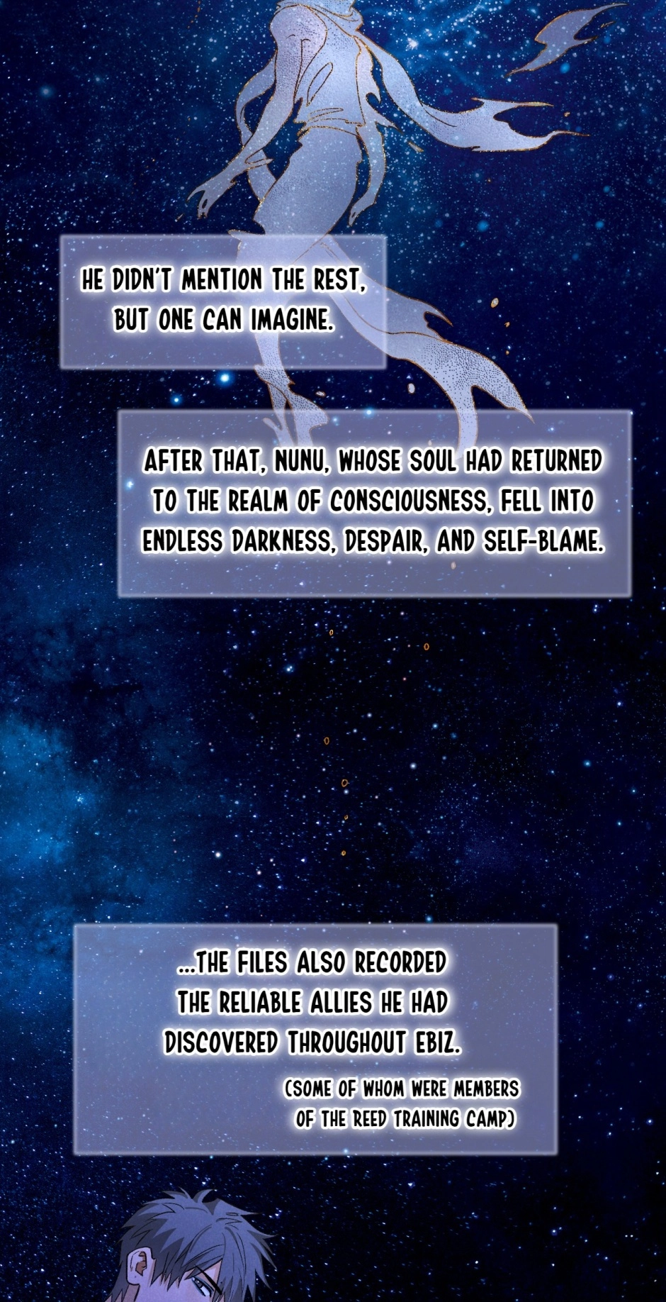The King and Me Chapter 121 page 9 - 