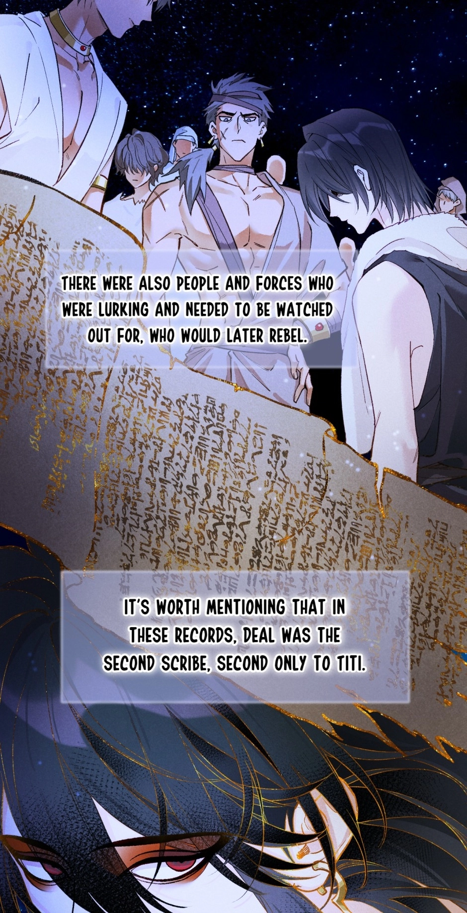 The King and Me Chapter 121 page 10 - 