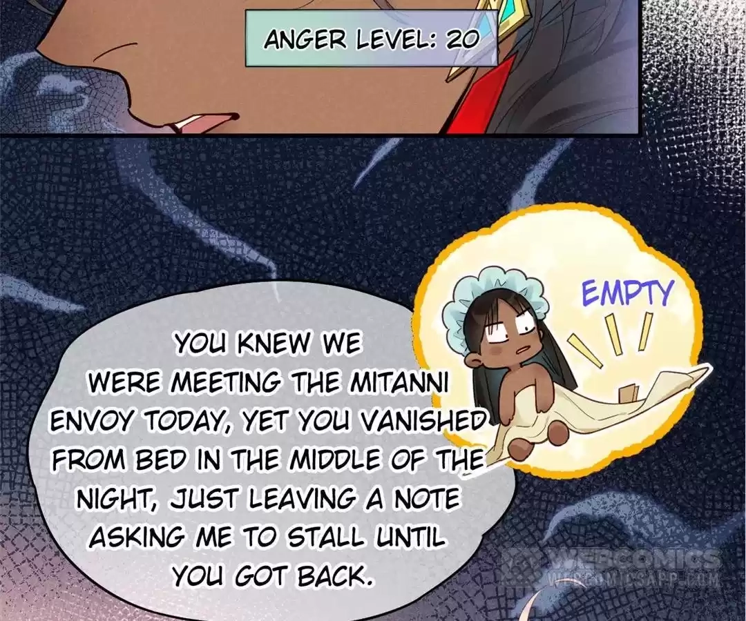 The King and Me Chapter 122 page 123 - 