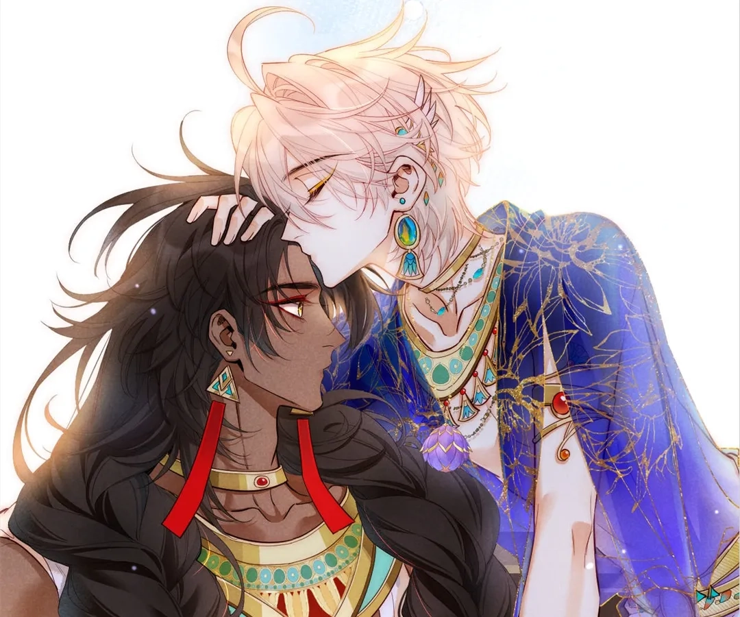 The King and Me Chapter 122 page 136 - 