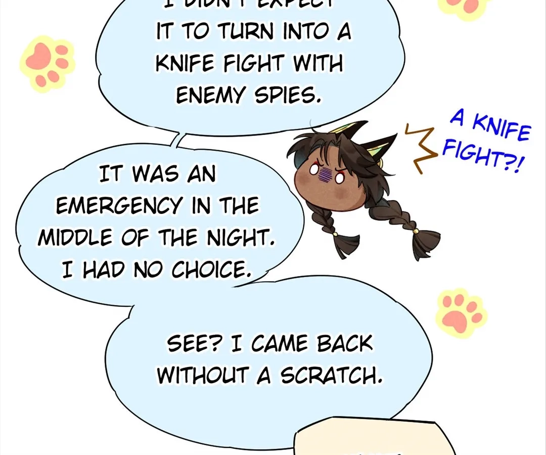 The King and Me Chapter 122 page 143 - 
