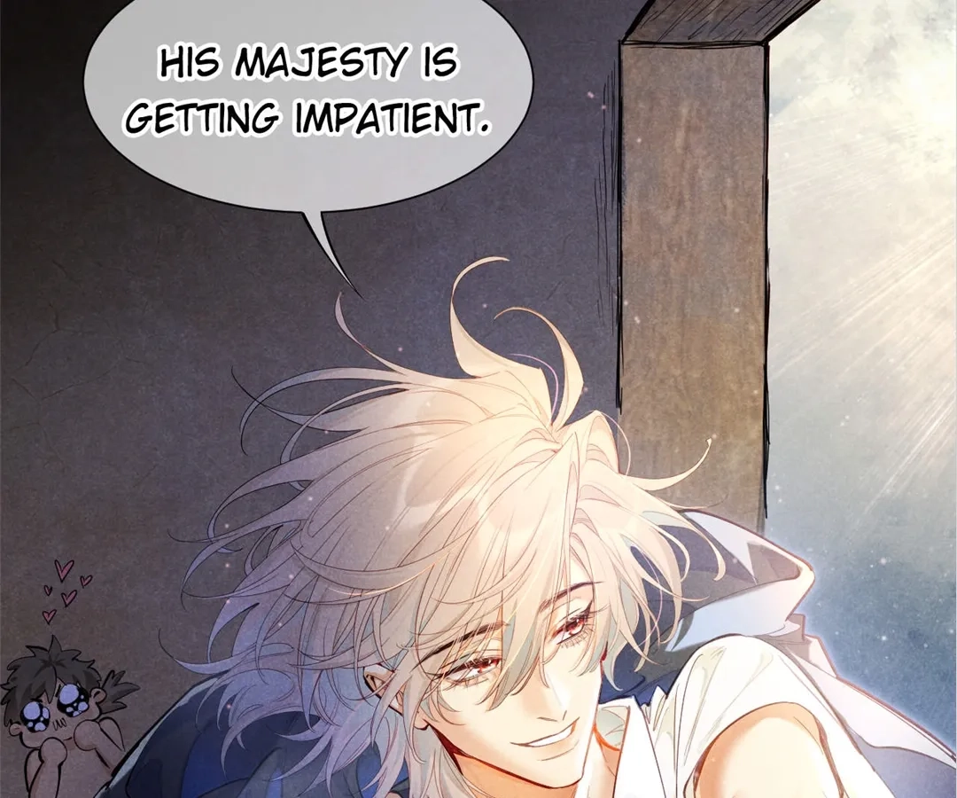 The King and Me Chapter 122 page 22 - 