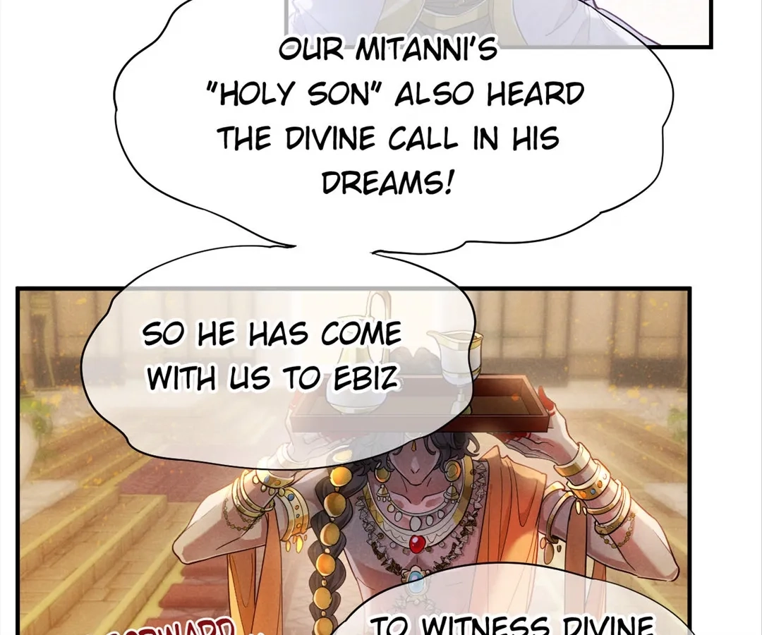 The King and Me Chapter 122 page 39 - 