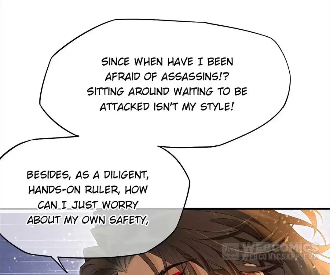The King and Me Chapter 123 page 11 - 