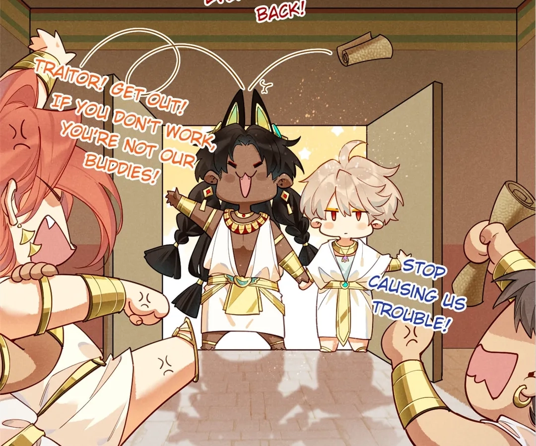The King and Me Chapter 123 page 133 - 