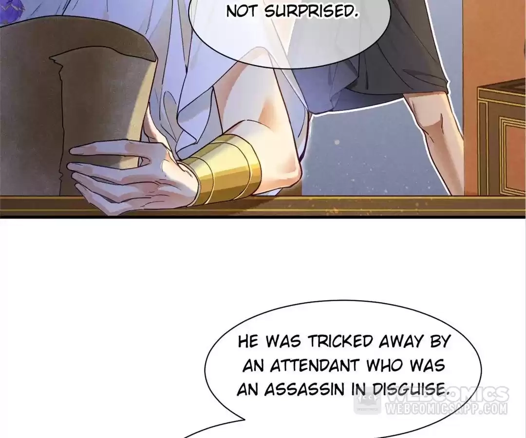 The King and Me Chapter 123 page 27 - 