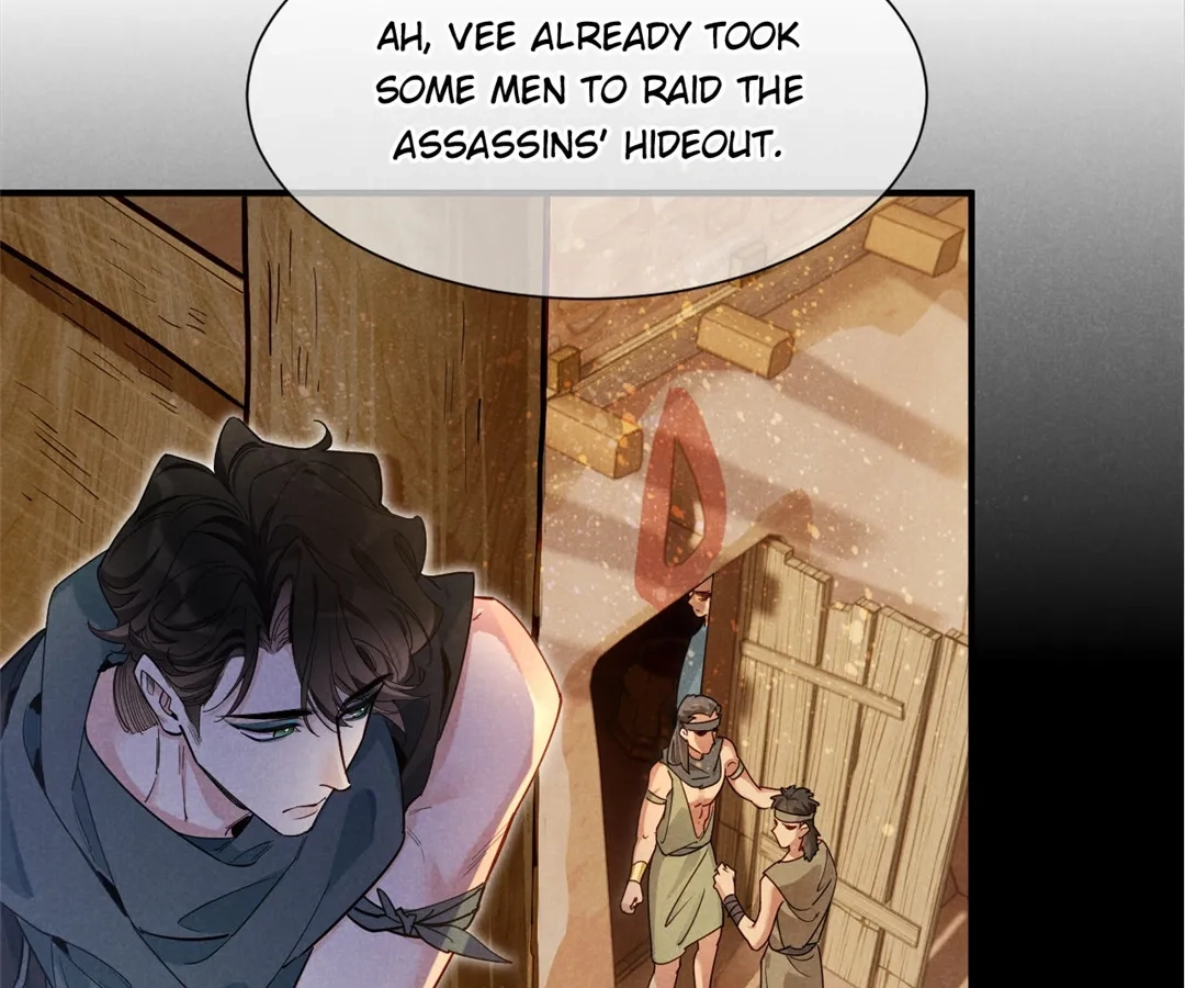 The King and Me Chapter 123 page 31 - 