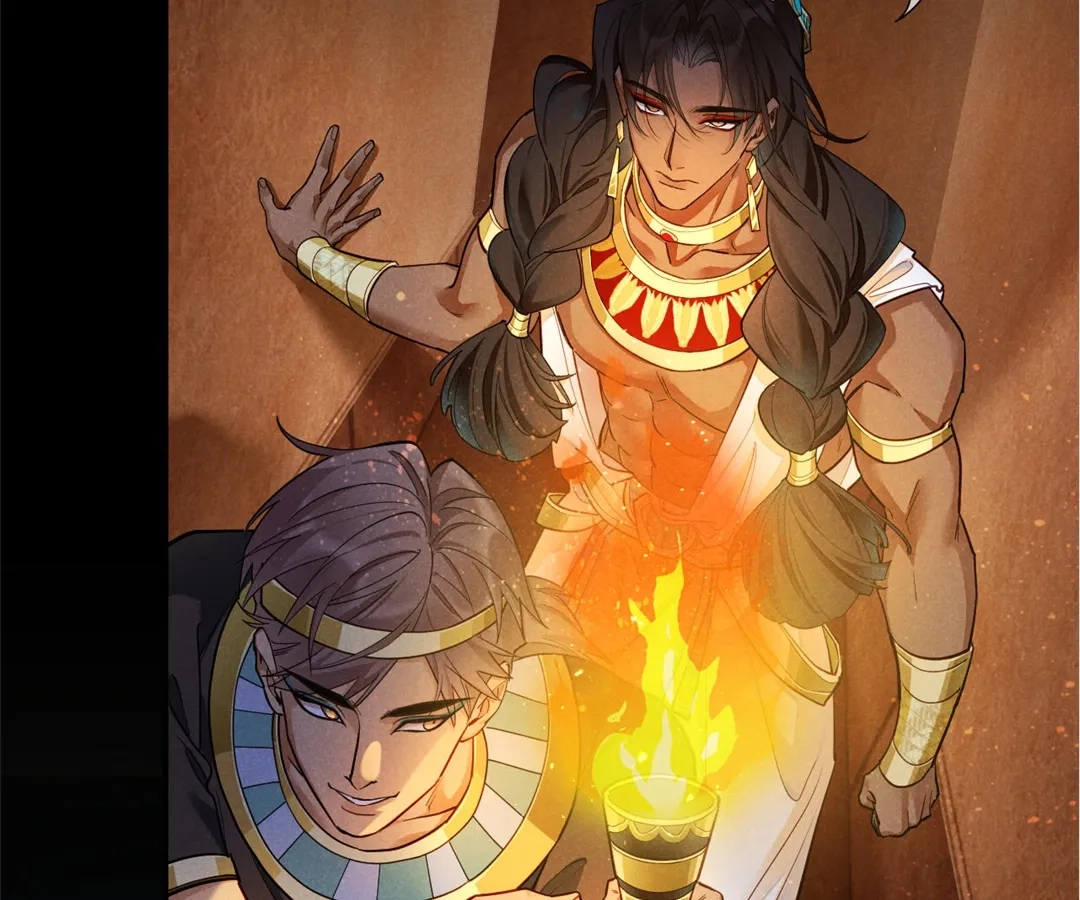 The King and Me Chapter 123 page 33 - 