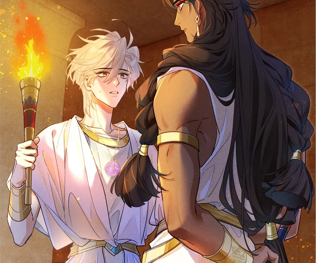 The King and Me Chapter 123 page 49 - 