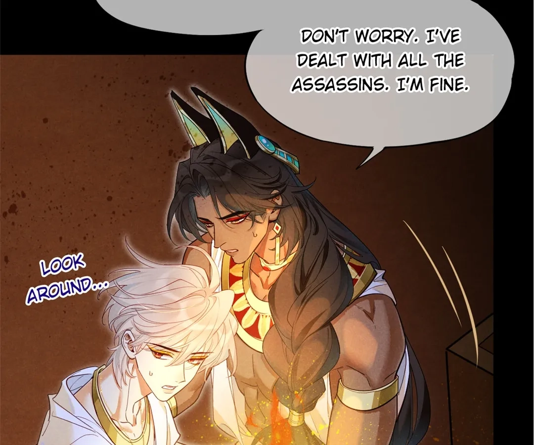The King and Me Chapter 123 page 55 - 