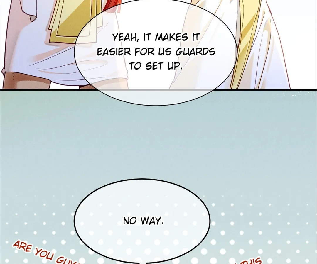 The King and Me Chapter 123 page 8 - 