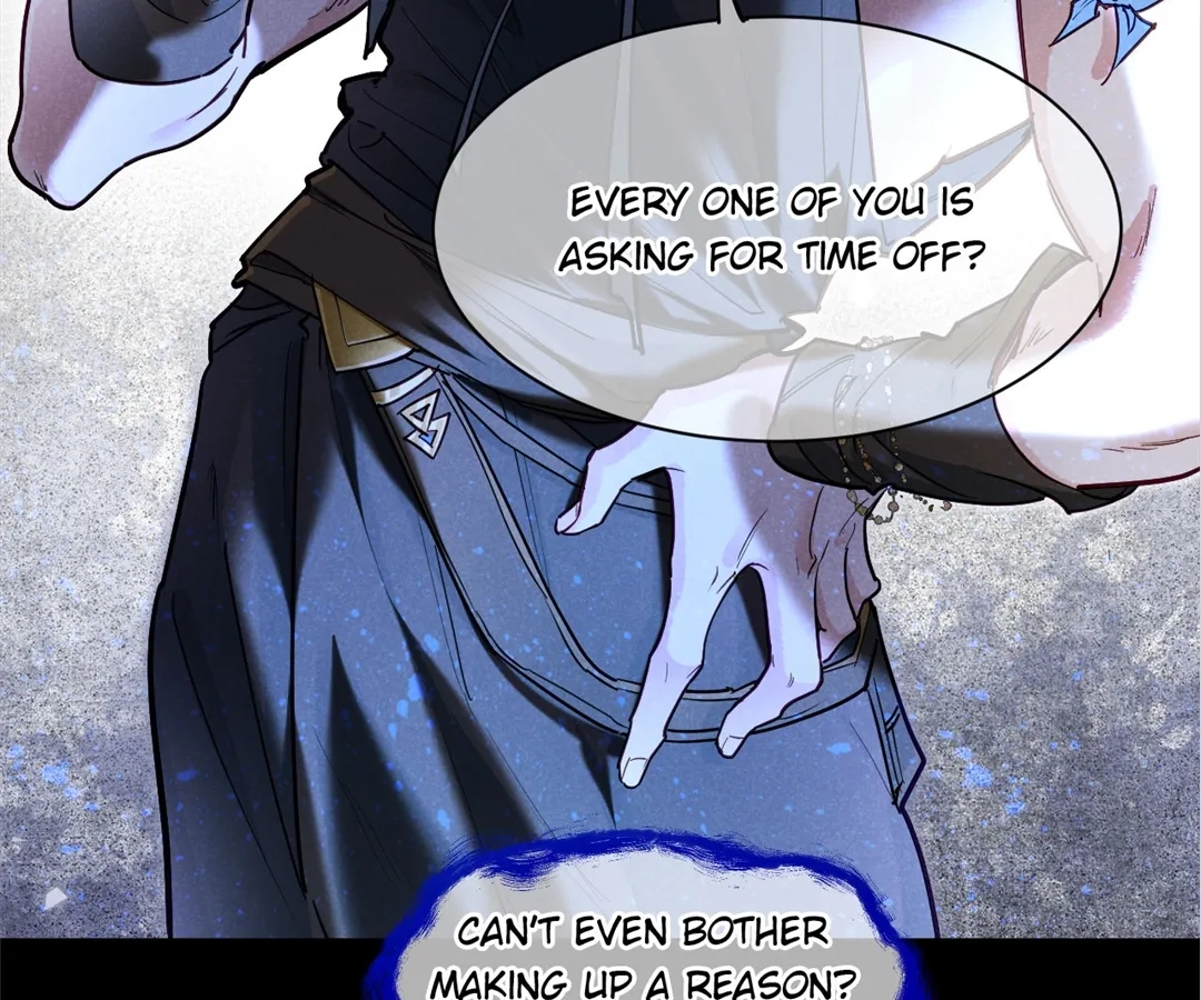 The King and Me Chapter 124 page 125 - 