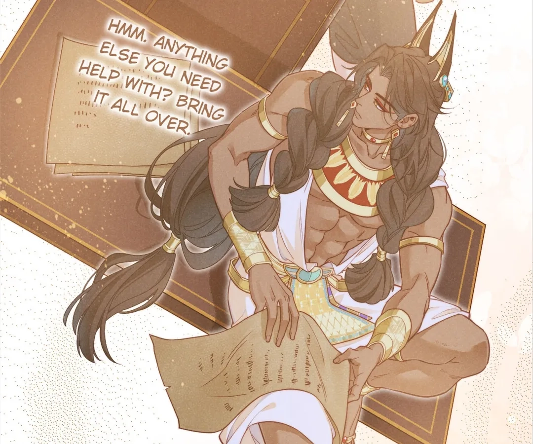 The King and Me Chapter 124 page 15 - 