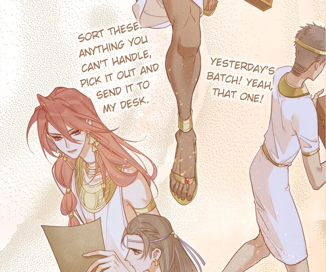 The King and Me Chapter 124 page 16 - 