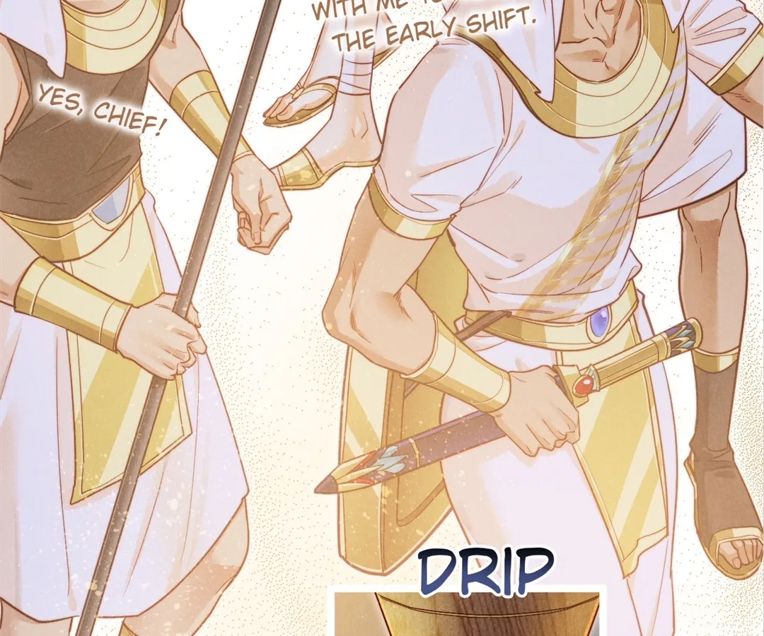 The King and Me Chapter 124 page 18 - 