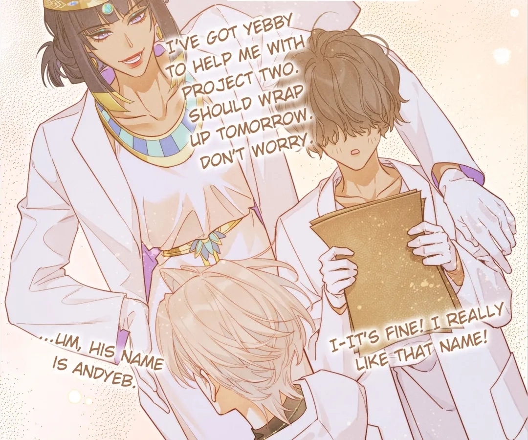 The King and Me Chapter 124 page 20 - 