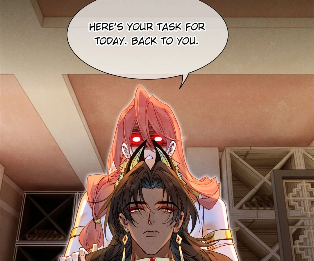 The King and Me Chapter 124 page 4 - 