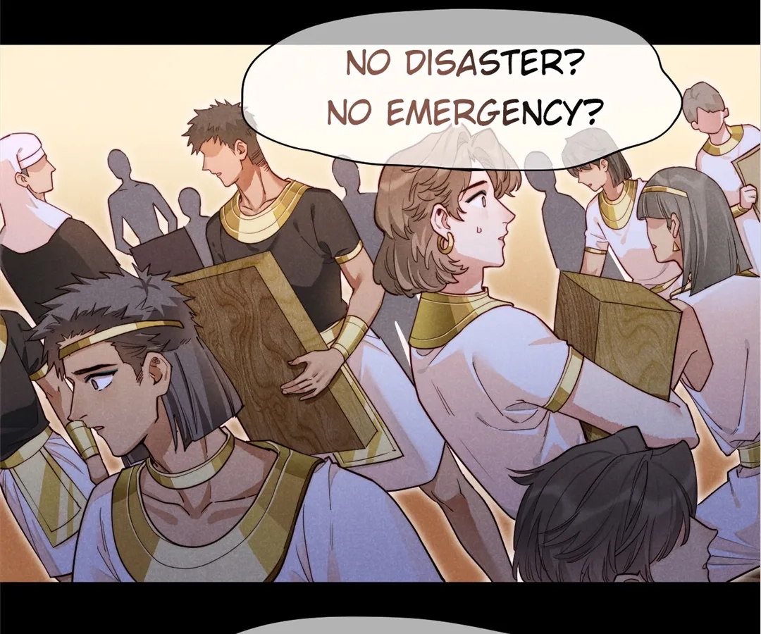 The King and Me Chapter 124 page 36 - 