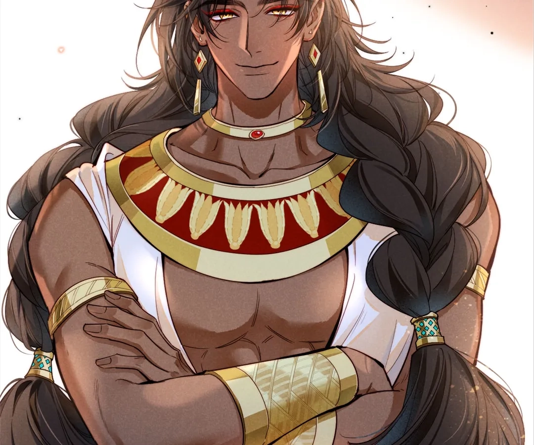 The King and Me Chapter 124 page 40 - 