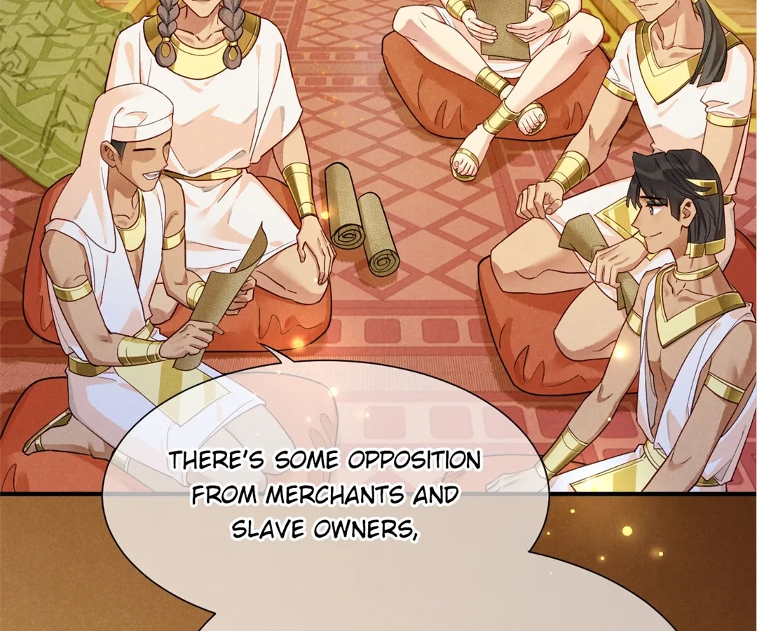 The King and Me Chapter 124 page 61 - 
