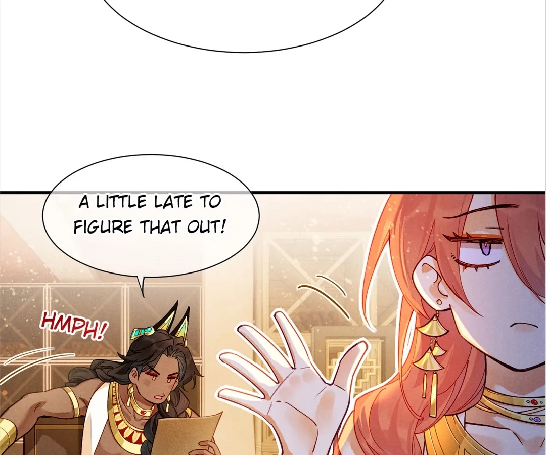 The King and Me Chapter 124 page 8 - 