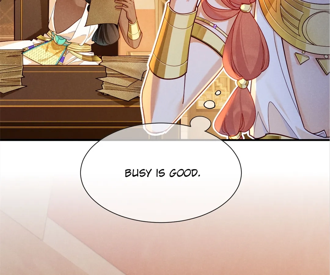 The King and Me Chapter 124 page 9 - 