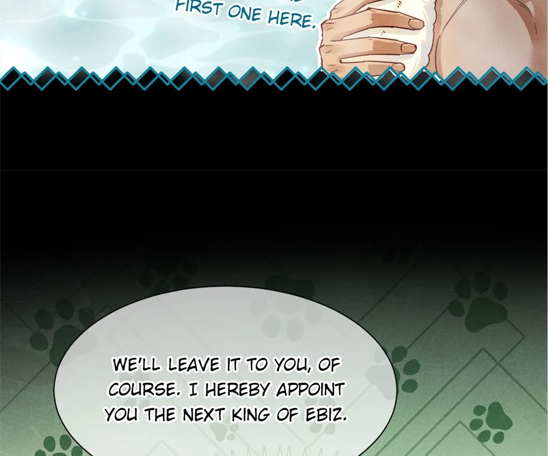 The King and Me Chapter 124 page 85 - 